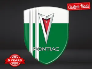 Pontiac Parachoques Personalizados Autos Estilo Fuertes Minimalistas